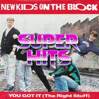 Super Hits Episode 032: New Kids On The Block – “You Got It (The Right Stuff)”